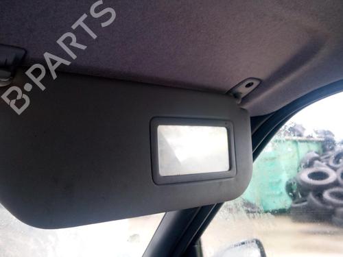 Used Right sun visor PEUGEOT 106 I (1A, 1C) 1.1 (60 hp) 27127048
