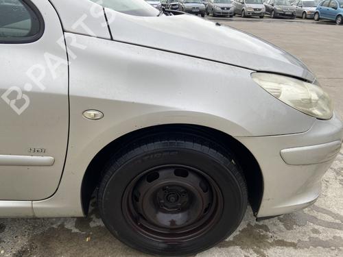 Used Right front fenders PEUGEOT 307 Break (3E) 1.6 HDi 110 (109 hp) 32387031