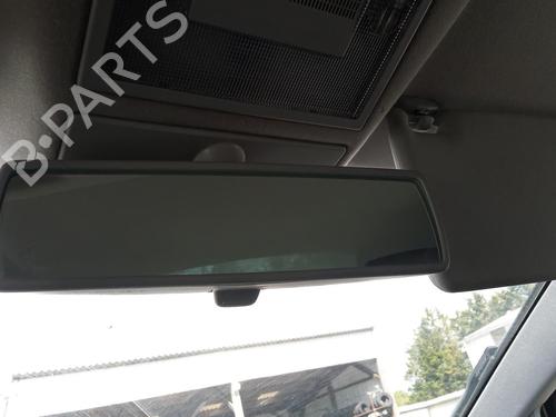 Used Rear mirror SEAT LEON (1P1) 1.9 TDI (105 hp) 27135094