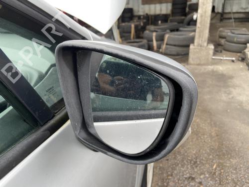 Right mirror RENAULT CLIO IV Grandtour (KH_) 1.5 dCi 90 (KHN3, KHN4) | BP29190708C27 