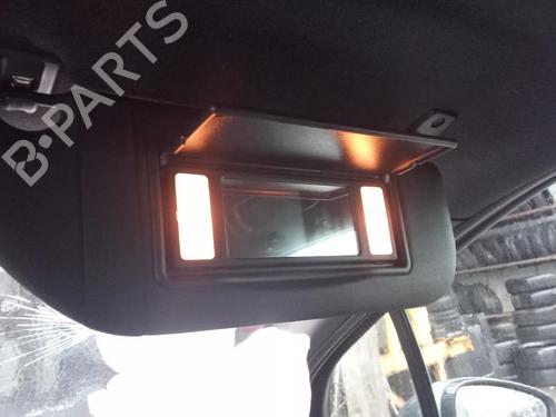 Used Right sun visor Right sun visor CITROËN DS3 (SA_) 1.6 HDi 110 (112 hp) 27134575 27134575