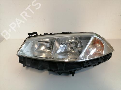 Used Left headlight Left headlight 27143120 27143120