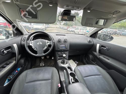 Sikkerhedssele-spænde Sikkerhedssele-spænde NISSAN QASHQAI I (J10, NJ10) [2006-2015] 37008168 37008168