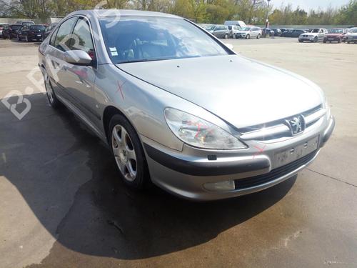 AC radiator PEUGEOT 607 (9D, 9U) 2.2 HDi | BP27123584M32  - Image 6