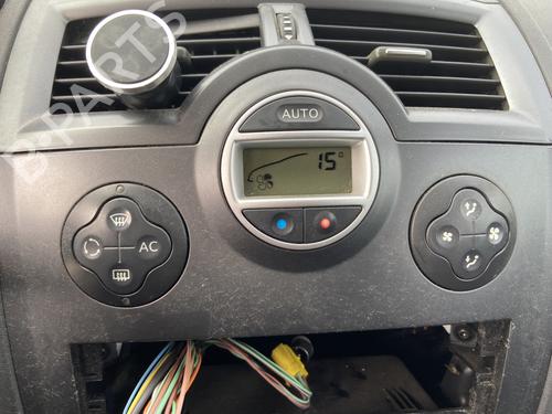 Ventilator motor RENAULT MEGANE II (BM0/1_, CM0/1_) 1.5 dCi (BM1E, CM1E) (106 hp) 29974915