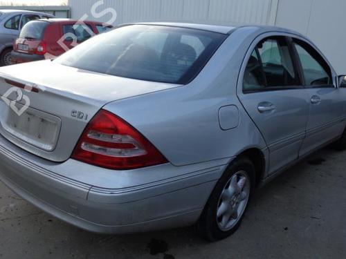 Headlight switch MERCEDES-BENZ C-CLASS (W203) C 200 CDI (203.004) | BP27122457I24 