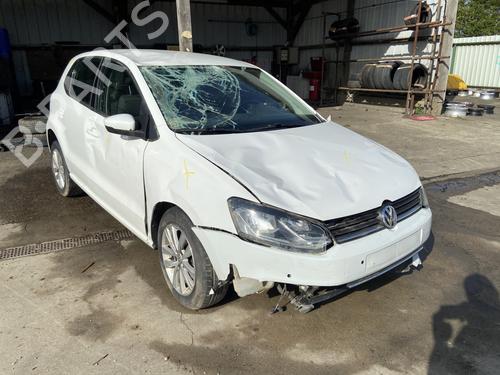 Used Right front brake caliper Right front brake caliper VW POLO V (6R1, 6C1) 1.4 TDI (90 hp) 32476476 32476476