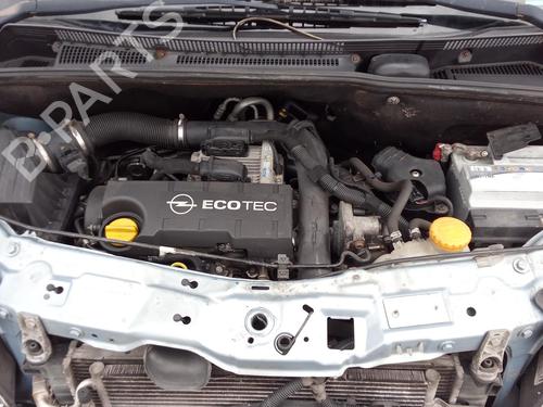 Pompe ABS OPEL MERIVA A MPV (X03) 1.7 CDTI (E75) (100 hp) 27139713