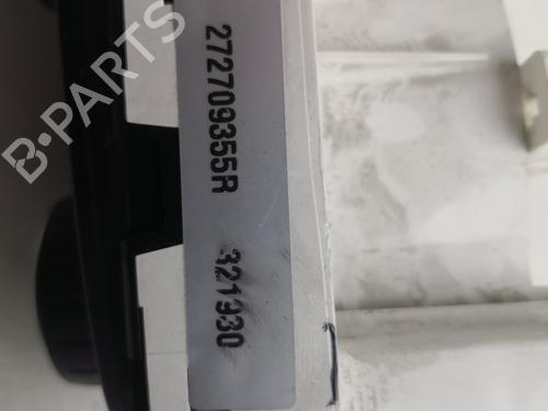 Climate control RENAULT CLIO IV (BH_) 1.5 dCi 90 | BP27101048I5 