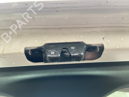 Used Tailgate lock PEUGEOT 206+ (2L_, 2M_) 1.4 HDi eco 70 (68 hp) 31654799