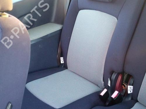 Used Rear seat PEUGEOT 1007 (KM_) 1.4 (75 hp) 27127835