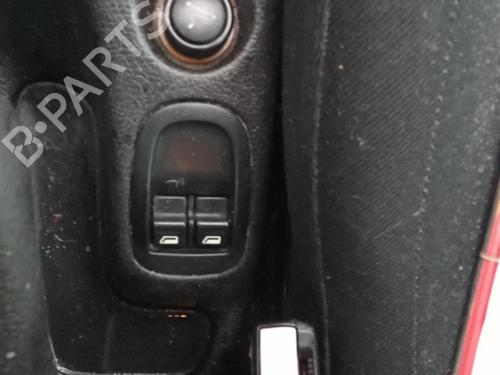 Used Left front window switch PEUGEOT 206 SW (2E/K) 2.0 HDi (90 hp) 27145503