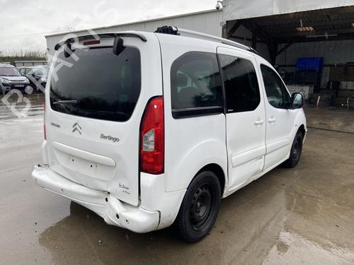 Sikkerhedssele-spænde CITROËN BERLINGO MULTISPACE (B9) 1.6 HDi 90 | BP32127921I32 - Image 6