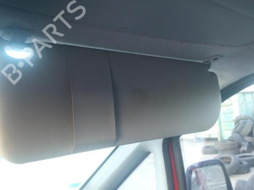 Used Right sun visor PEUGEOT EXPERT Van (222) 2.0 HDI (94 hp) 27127868