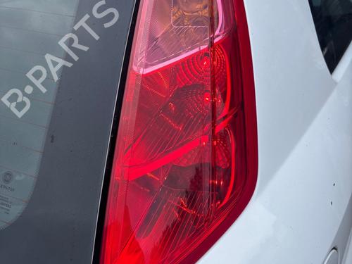 Used Right taillight Right taillight FIAT PUNTO EVO (199_) 1.3 D Multijet (84 hp) 39970211 39970211
