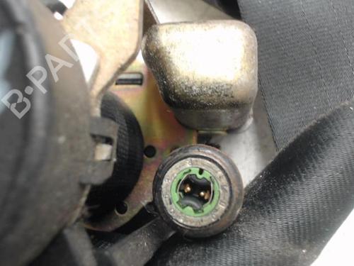 Used Front right seatbelt Front right seatbelt PEUGEOT 206 CC (2D) 1.6 16V (2DNFUF, 2DNFUR) (109 hp) 27122337 27122337