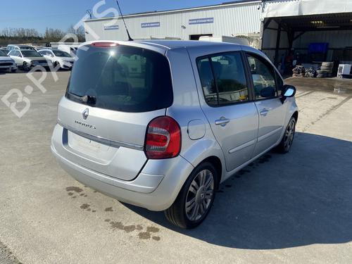 Left front door RENAULT MODUS / GRAND MODUS (F/JP0_) 1.5 dCi 75 | BP32729785C2  - Image 7