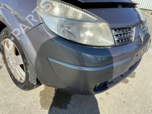 Front bumper RENAULT SCÉNIC II (JM0/1_) 1.9 dCi (JM0G, JM12, JM1G, JM2C) | BP29457219C7 