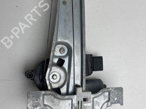 Used Rear right window mechanism CITROËN C3 III (SX) 1.2 THP 110 (SXHNPS, SXHNZT, SXHNZ6) (110 hp) 27136400