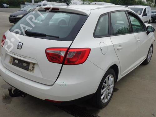 Used Tow ball/Mechanism SEAT IBIZA IV ST (6J8, 6P8) 1.6 TDI (90 hp) 27121383