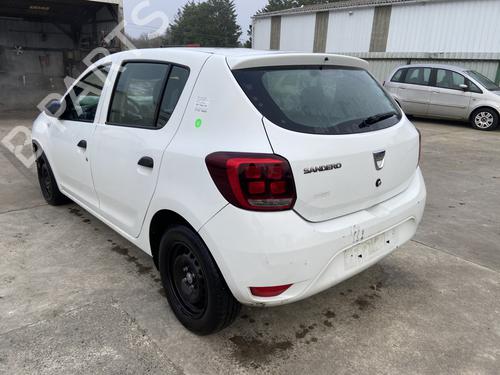 Radiator fan DACIA SANDERO II 1.0 SCe 75 (B8JC, B8JD, B8NC) | BP32497800M35 - Image 2