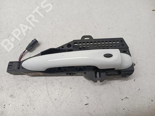 Used Front right exterior door handle RENAULT ZOE (BFM_) ZOE (88 hp) 27124751