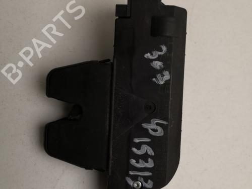 Used Tailgate lock PEUGEOT 307 SW (3H) 1.6 HDI 110 (109 hp) 27106148