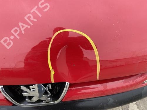 Hood PEUGEOT 206 Hatchback (2A/C) 1.1 i | BP27105868C1 