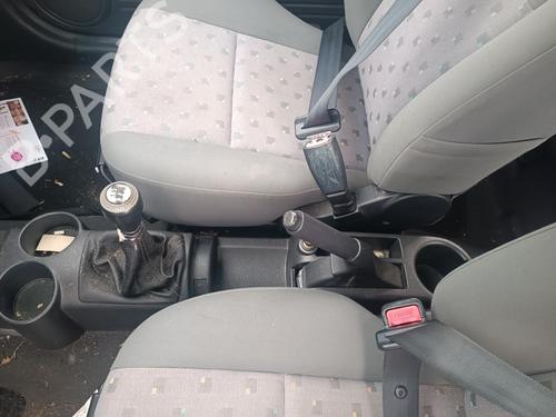 Used Seat buckle HYUNDAI GETZ (TB) 1.5 CRDi (82 hp) 27124069