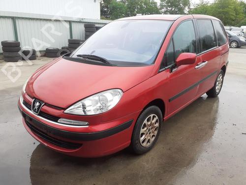 Used Parts PEUGEOT 807 (EB_) 2.2 HDi 2908069