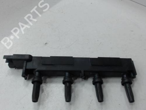 Ignition coil PEUGEOT 206 SW (2E/K) 2.0 HDi | BP27121349M94 