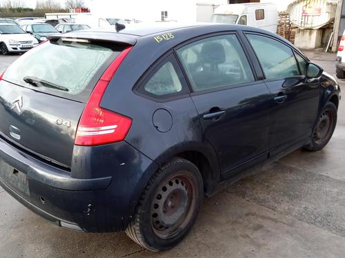 Puente trasero CITROËN C4 I (LC_) 1.6 HDi (90 hp) 32121839