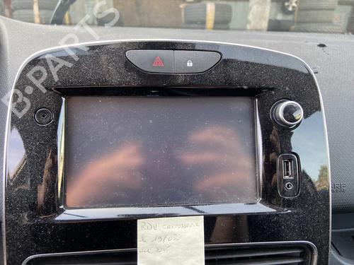 Used Warning switch RENAULT CLIO IV Grandtour (KH_) 1.5 dCi 90 (KHN3, KHN4) (90 hp) 27106740