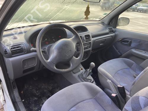 Airbag passager RENAULT CLIO II (BB_, CB_) 1.4 (B/CB0C, B/CB0S) (75 hp) 30458419