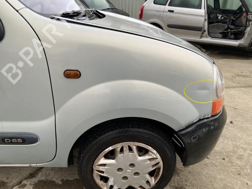 Used Right front fenders RENAULT KANGOO (KC0/1_) D 65 1.9 (KC0E, KC02, KC0J, KC0N) (64 hp) 31969363