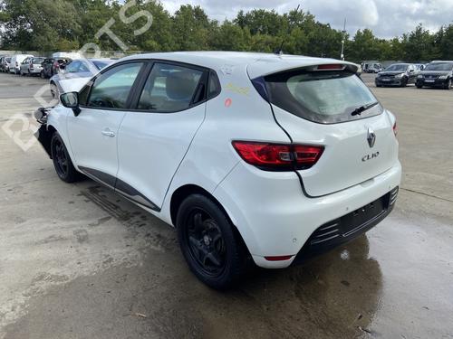 Used Rear axle RENAULT CLIO IV (BH_) 1.5 dCi 90 (90 hp) 32121460