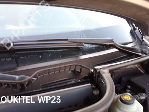 Vindrute viskerarm BMW X3 (E83) xDrive 35 d (286 hp) 27140275