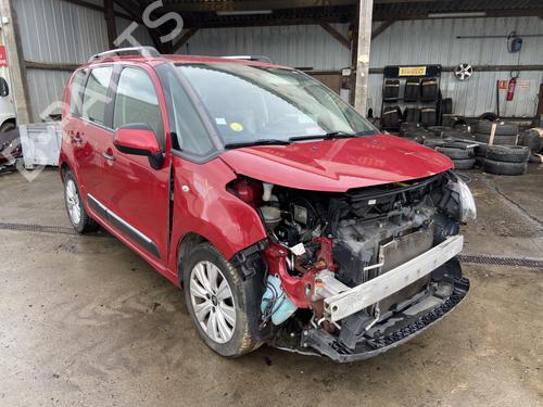 Used Subframe Subframe CITROËN C3 Picasso (SH_) 1.6 BlueHDi 100 (99 hp) 33019526 33019526
