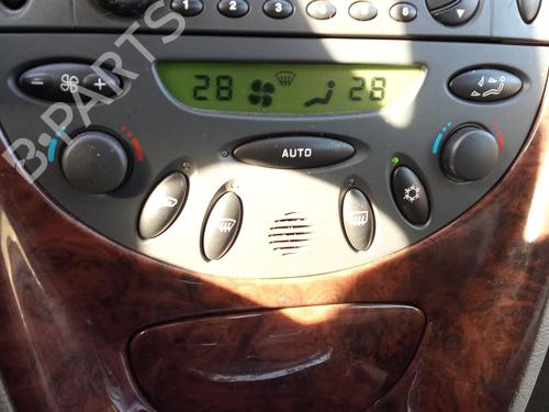 AC-Styringsenhed/Manøvreenhed CITROËN C5 I (DC_) 2.0 HDi (DCRHZB, DCRHZE) (109 hp) 27148270