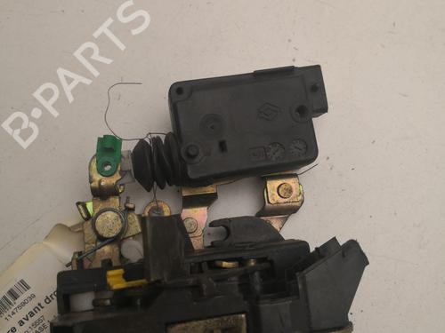 Used Front right lock RENAULT TWINGO I (C06_) 1.2 (C066, C068) (58 hp) 29978108