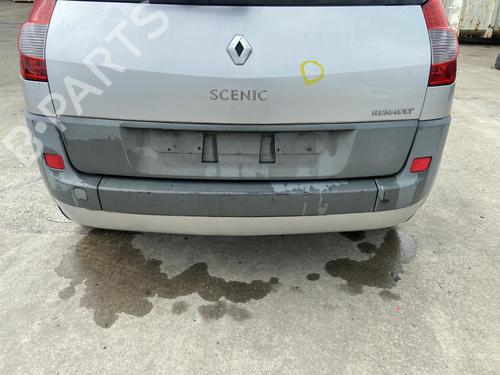 Used Rear bumper RENAULT SCÉNIC II (JM0/1_) 1.5 dCi (JM1E, JM16) (106 hp) 27108792