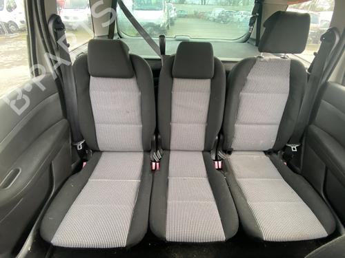 Used Rear seat PEUGEOT 307 Break (3E) 1.6 HDi 110 (109 hp) 32387086