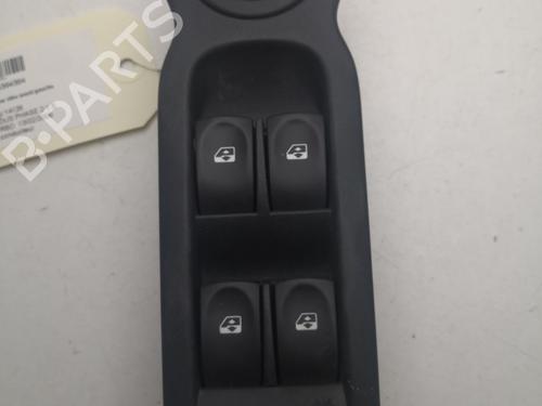 Used Left front window switch RENAULT MODUS / GRAND MODUS (F/JP0_) 1.5 dCi (JP0G, JP0H) (106 hp) 27106689