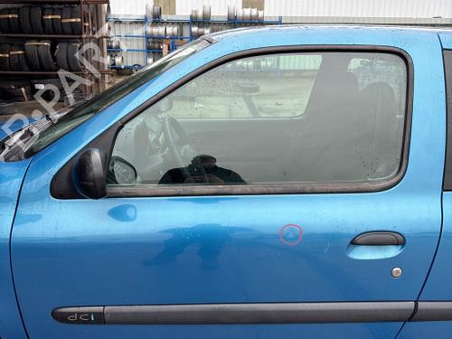 Used Front left door window Front left door window RENAULT CLIO II (BB_, CB_) 1.5 dCi (B/CB08) (82 hp) 40444123 40444123