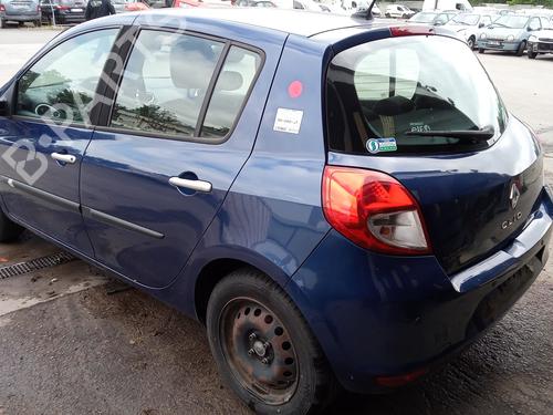 Engine RENAULT CLIO III (BR0/1, CR0/1) 1.5 dCi (C/BR0G, C/BR1G) | BP27111171M1 