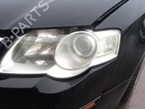 left-headlight-vw-passat-b6-3c2-2005-2006-2007-2008-2009-2010-2011-27137244 main image