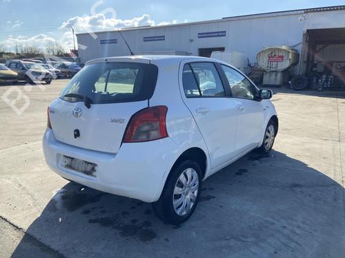 Left front window switch TOYOTA YARIS (_P9_) 1.4 D-4D (NLP90_, NLP90R) | BP27105254I27  - Image 6