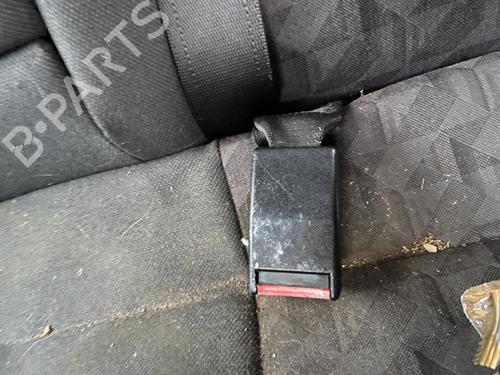 Used Seat buckle OPEL ASTRA G Hatchback (T98) 2.0 DTI 16V (F08, F48) (101 hp) 31639559