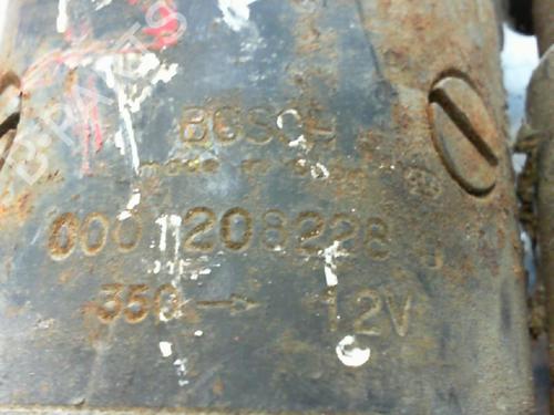 Used Starter Starter CITROËN C15 Box Body/MPV (VD_) 1.1 (54 hp) 27117927 27117927