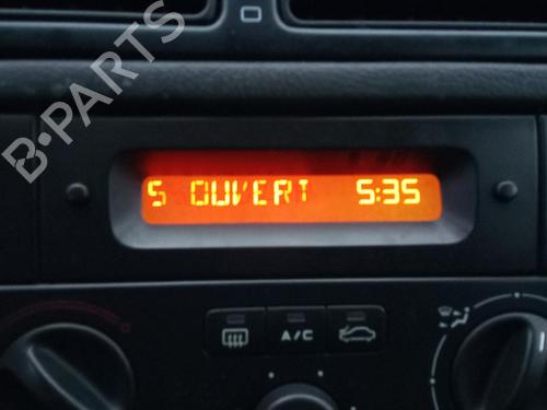 Used Display monitor PEUGEOT 406 Break (8E/F) 2.0 HDI 110 (109 hp) 27149075